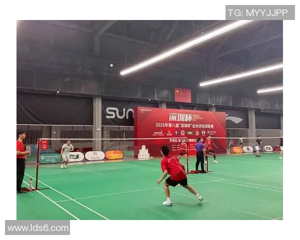 深圳羽毛球队荣登全国羽毛球力量排行榜第一名的背后故事与成就解析